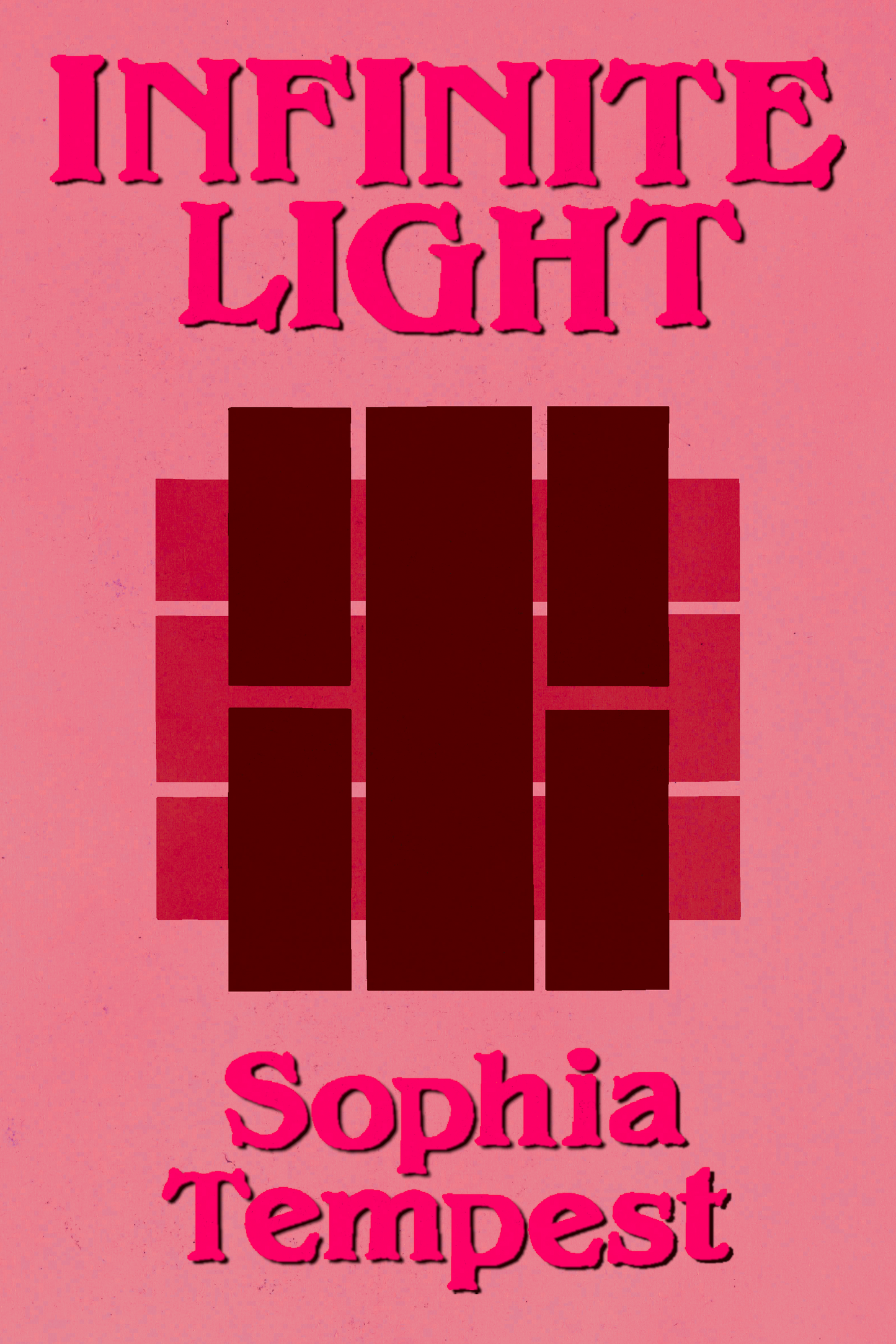 INFINITE LIGHT, by Sophia Tempest