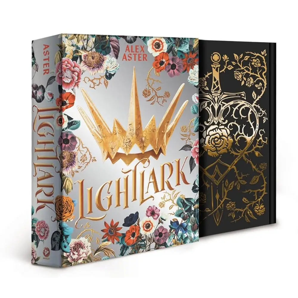 Lightlark: Collector’s Edition (The Lightlark Saga Book 1) (Volume 1) by Alex Aster - Young Adult Book