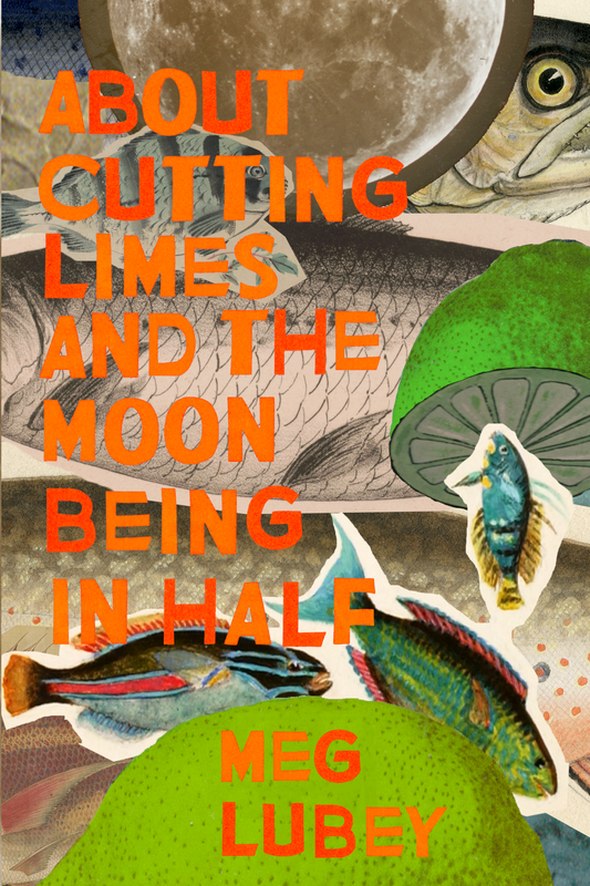 About Cutting Limes and the Moon Being in Half, by Meg Lubey
