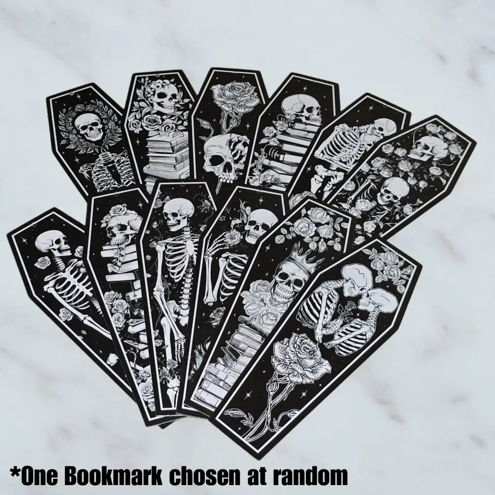 Limited Edition - Halloween Book Box - Book Box