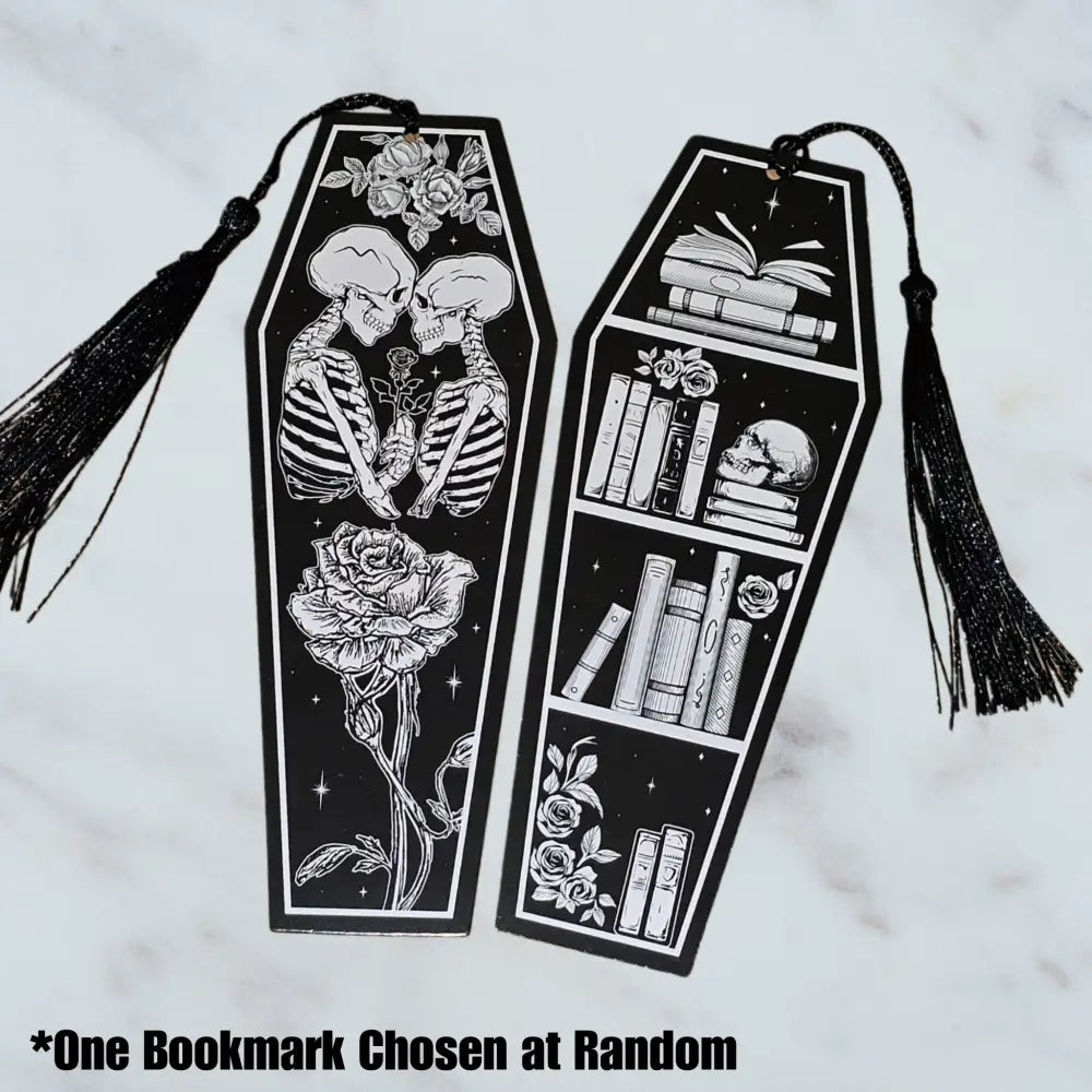 Limited Edition - Halloween Book Box - Book Box