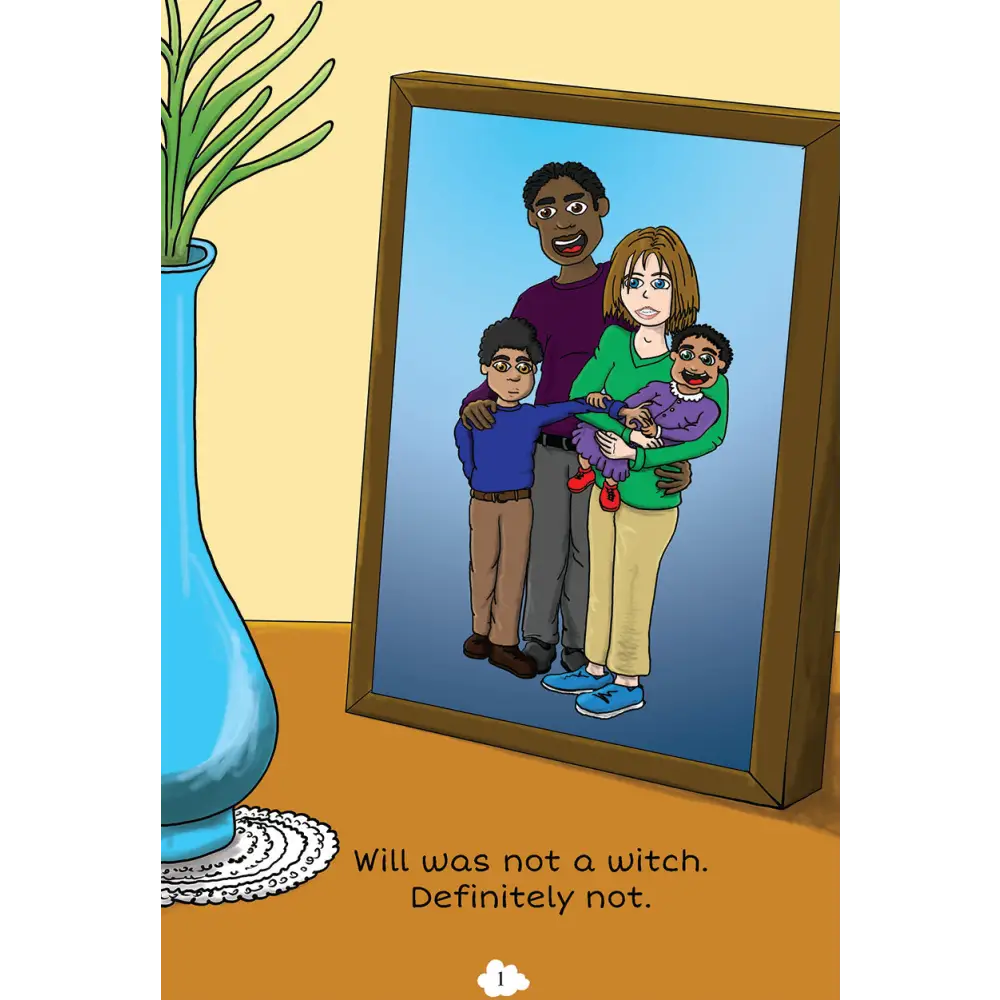 Little Witch Academy #2: The Boy Who Was Not A Witch Books