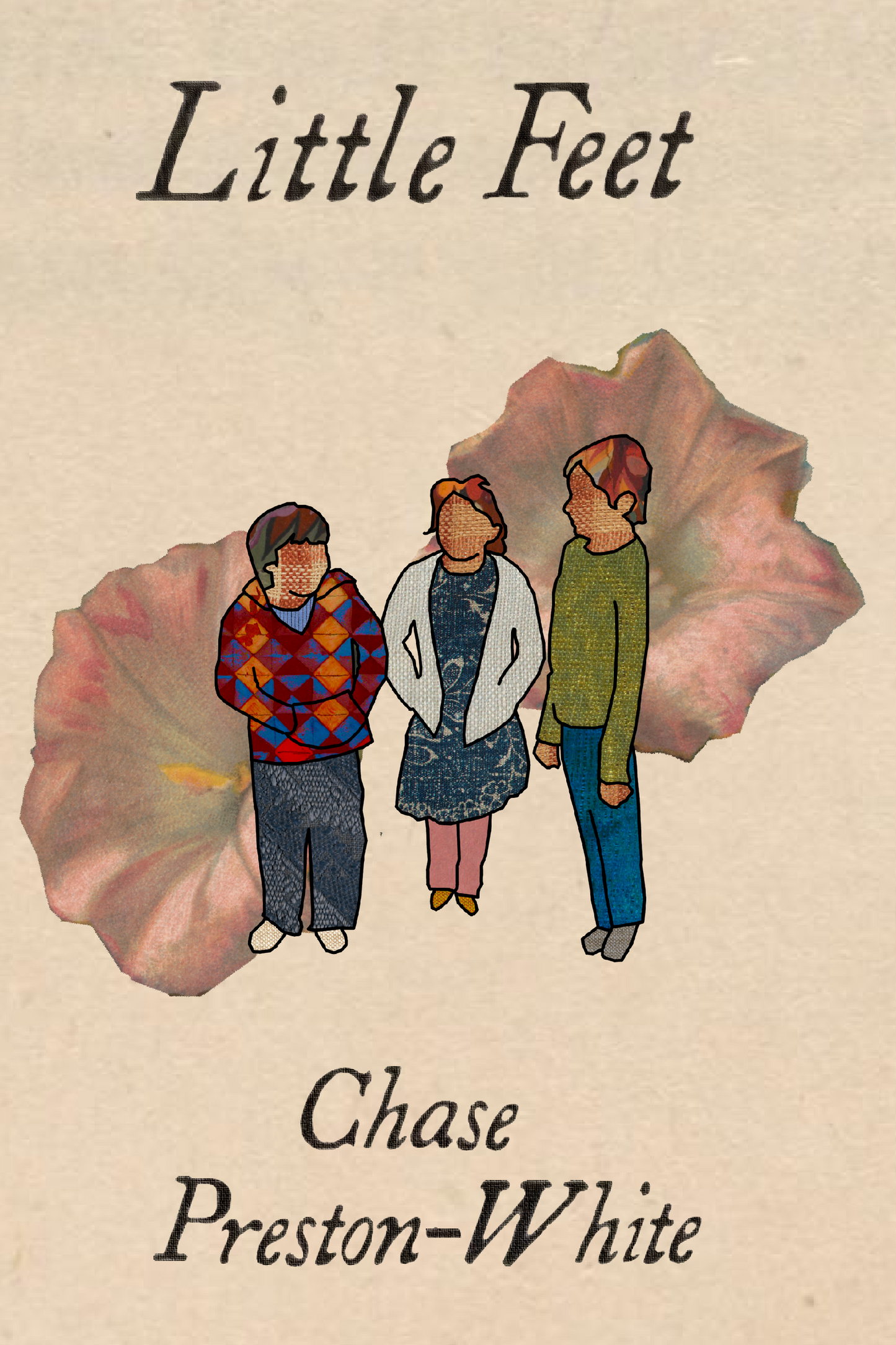 Little Feet, by Chase Preston-White