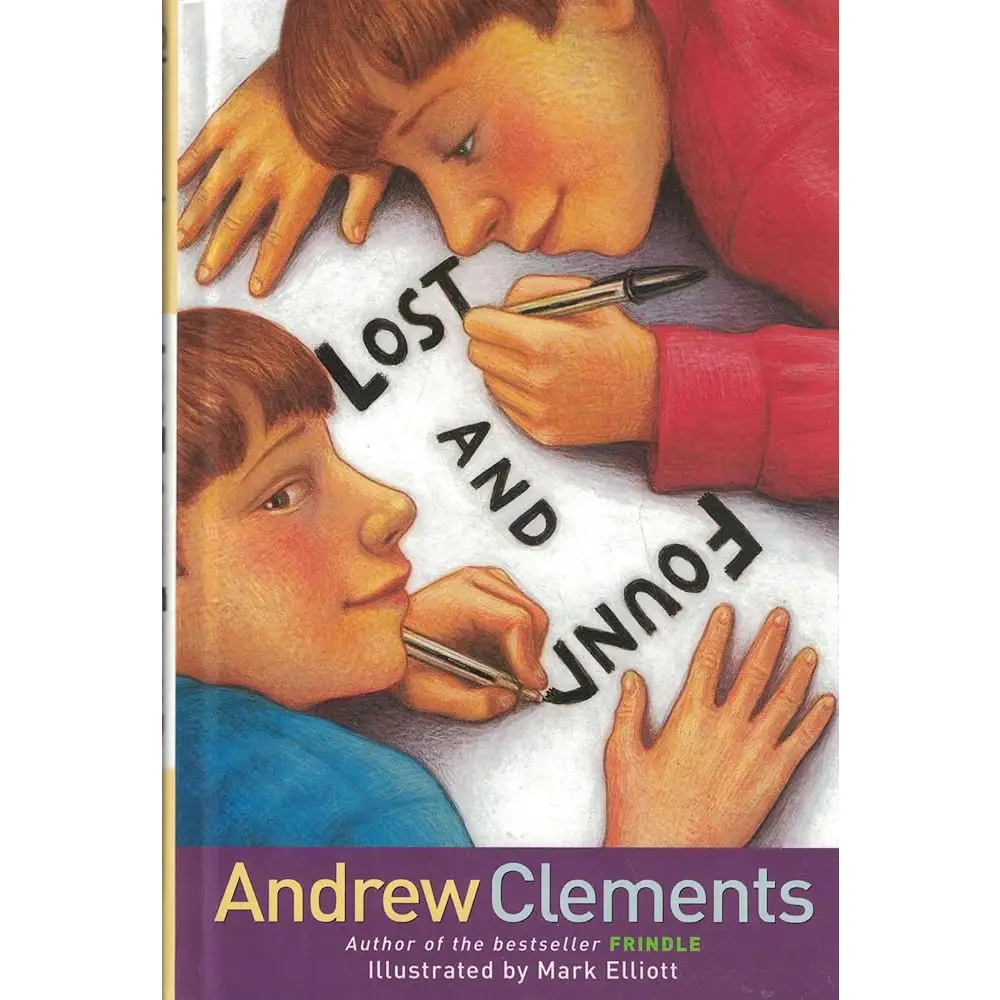 Lost and Found cover image
