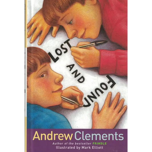 Lost and Found cover image