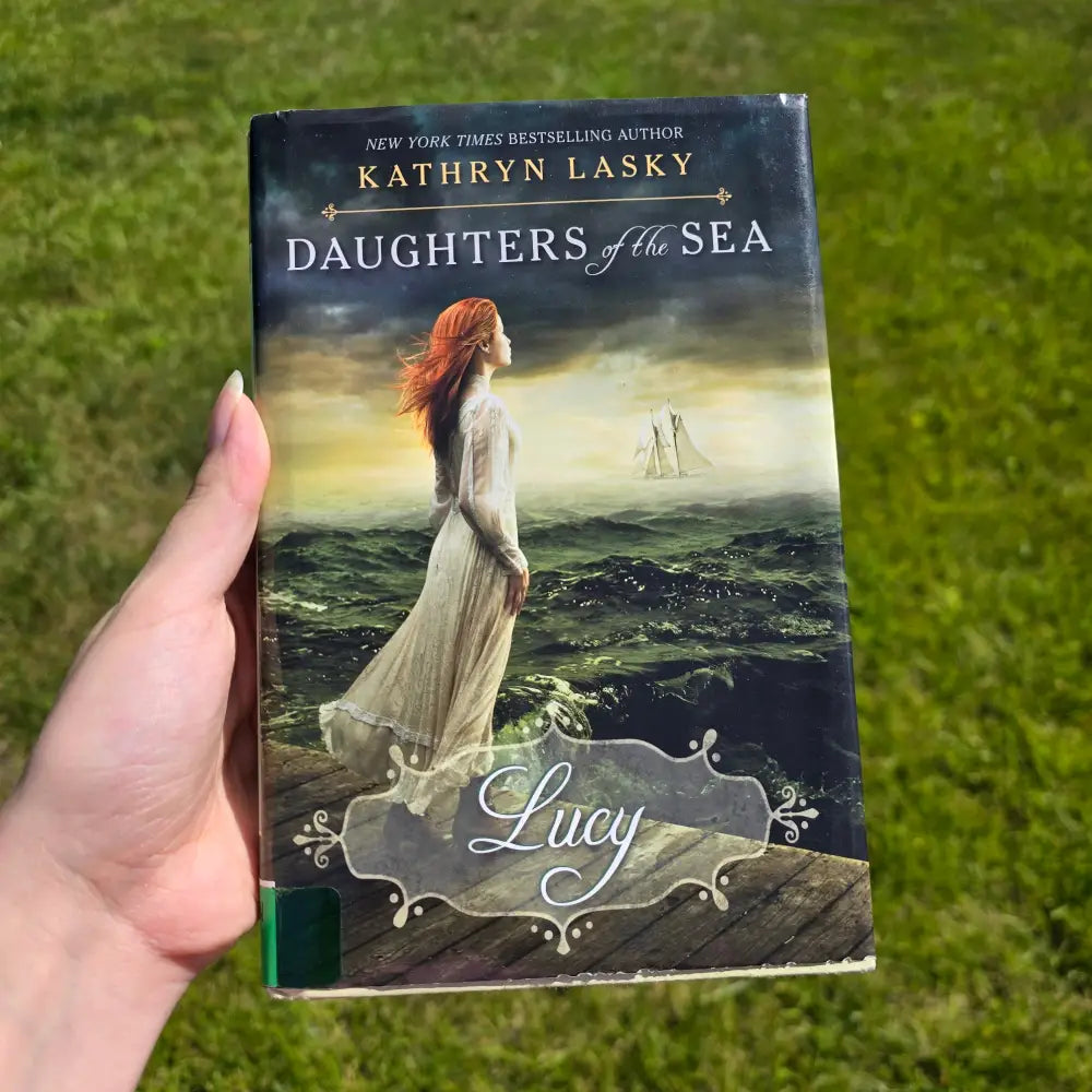 Lucy (Daughters of the Sea Series) by Kathryn Lasky - Books