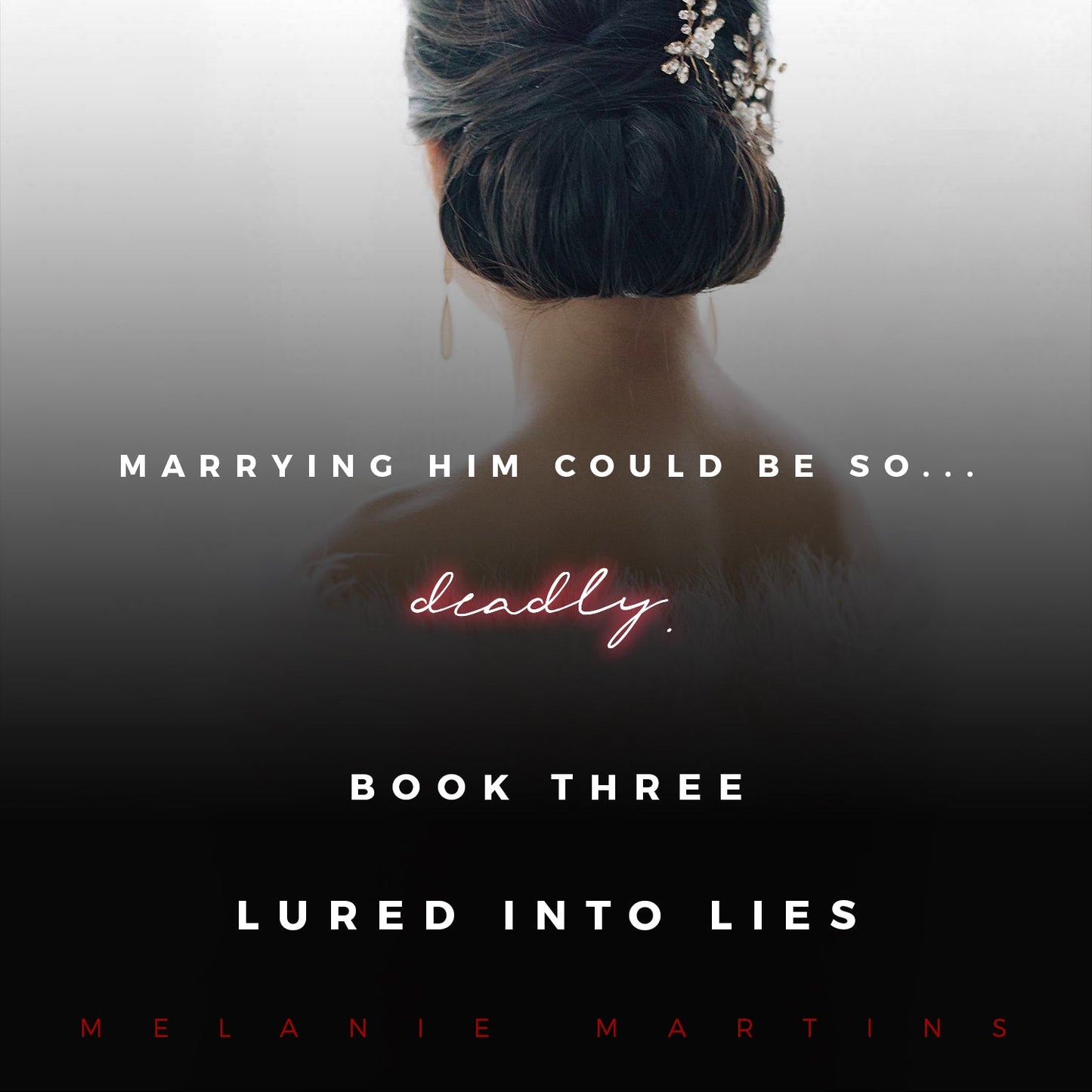 Lured into Lies (Blossom in Winter Book 3)