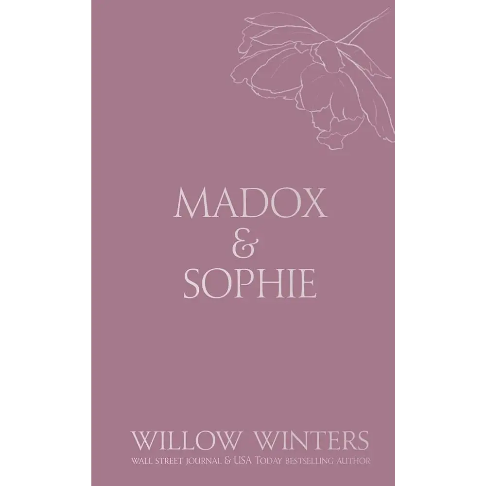 Madox & Sophie: Tell Me to Stay (Discreet) by Willow Winters - New Book