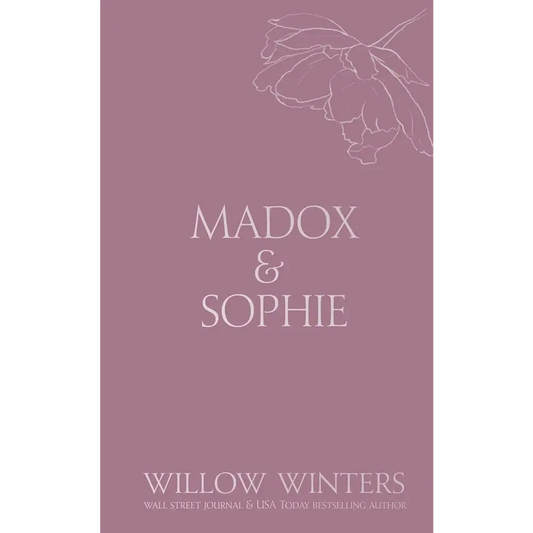 Madox & Sophie: Tell Me to Stay (Discreet) by Willow Winters - New Book