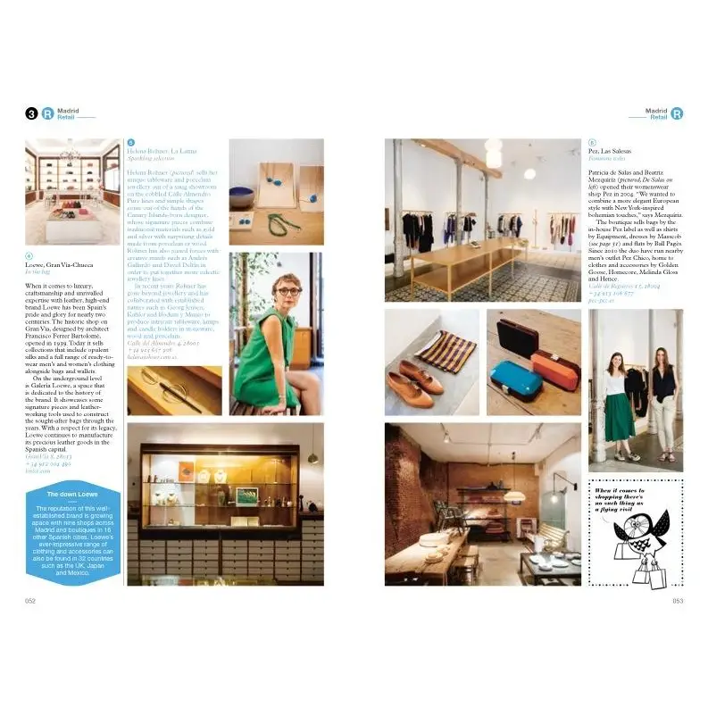 Madrid: The Monocle Travel Guide Series Book