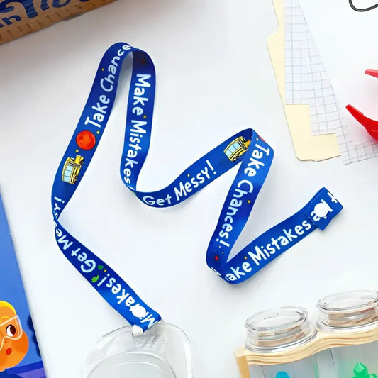 Magic School Bus Lanyard - Exclusive - Accessories