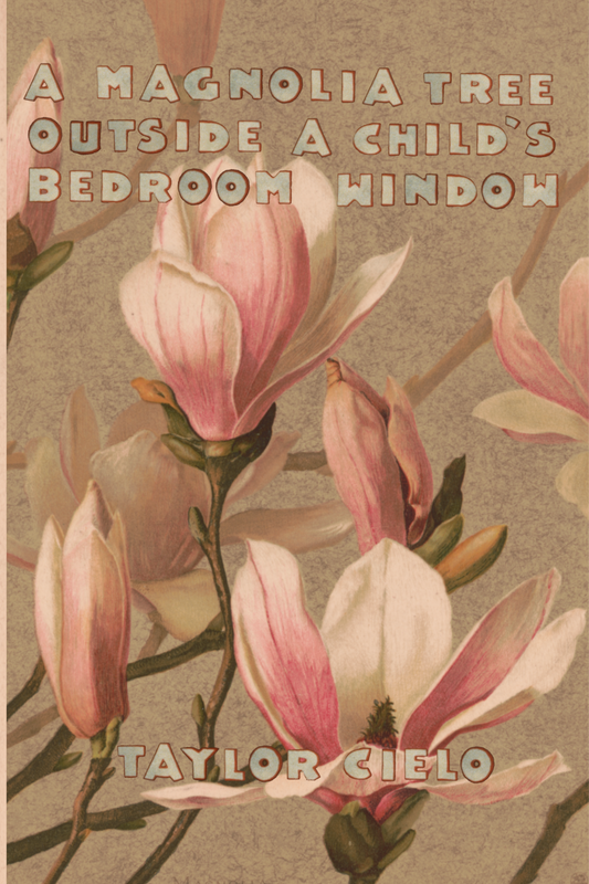 A Magnolia Tree Outside a Child's Bedroom Window, by Taylor Cielo