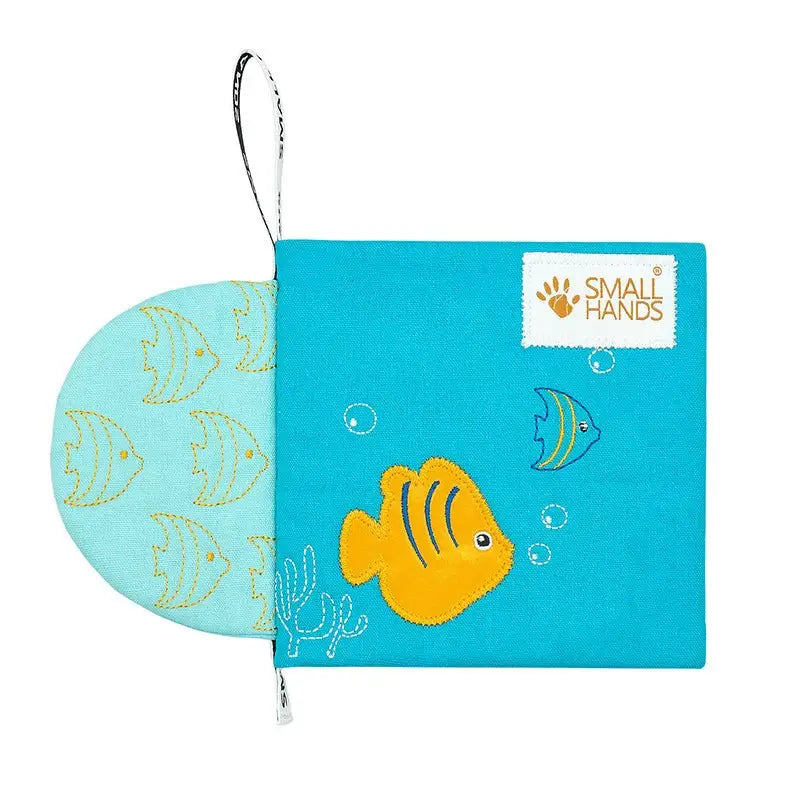 Marine Animal Activity Book Baby Toys & Activity Equipment