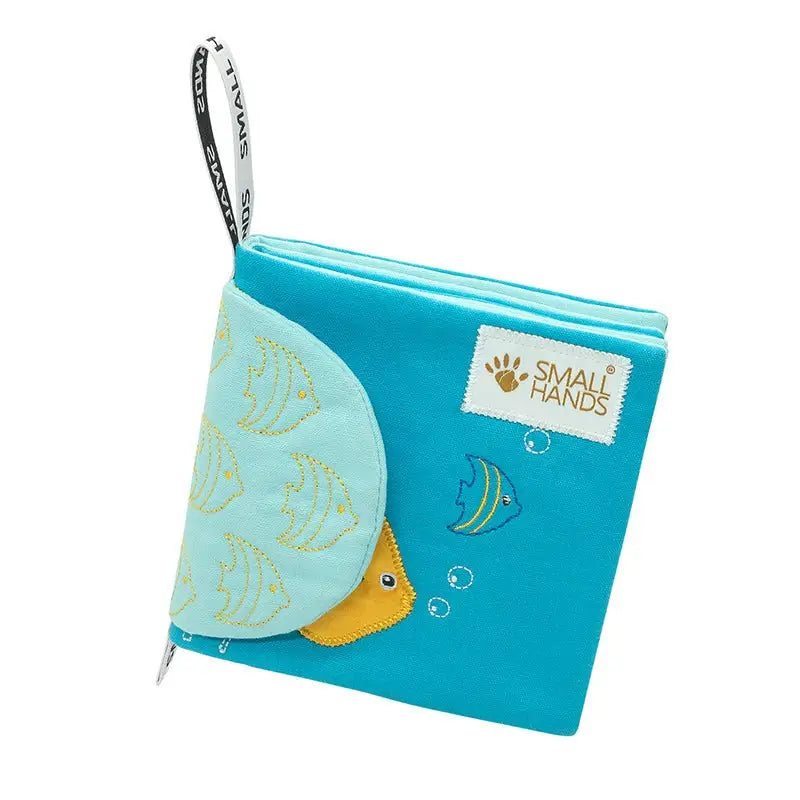 Marine Animal Activity Book Baby Toys & Activity Equipment