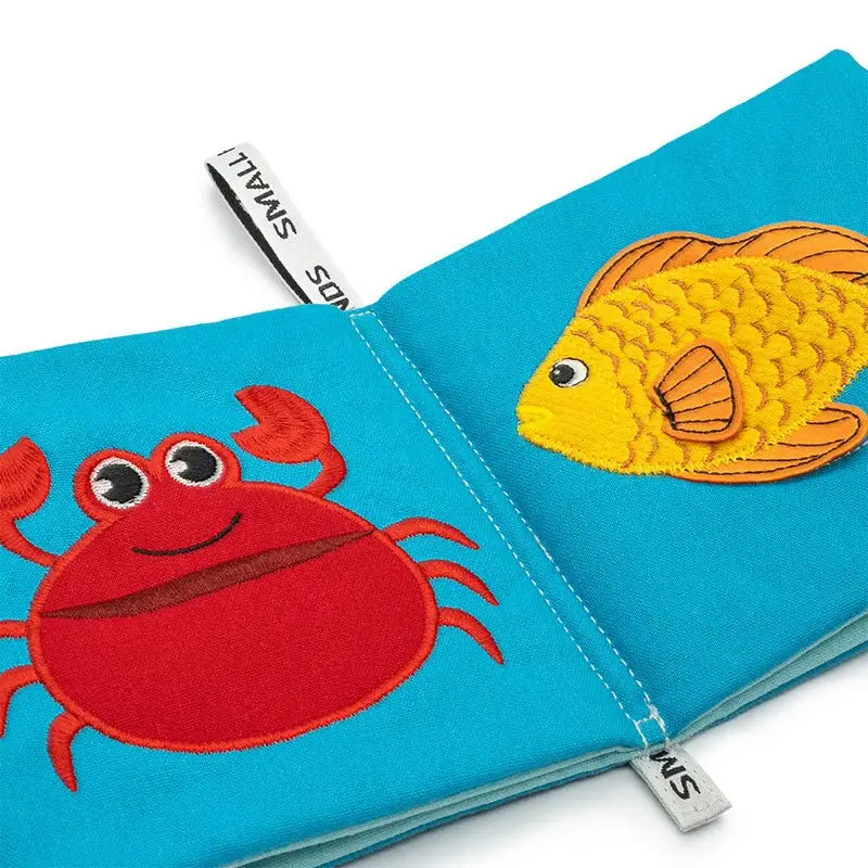 Marine Animal Activity Book Baby Toys & Activity Equipment