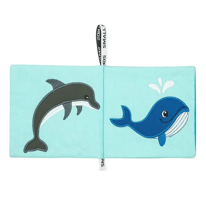 Marine Animal Activity Book Baby Toys & Activity Equipment