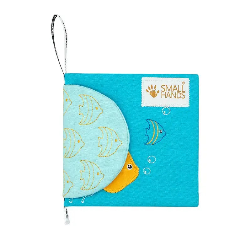Marine Animal Activity Book Baby Toys & Activity Equipment
