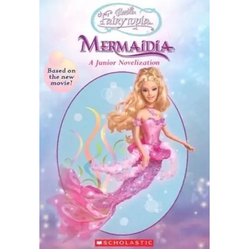 Mermaidia (Barbie Fairytopia) cover image