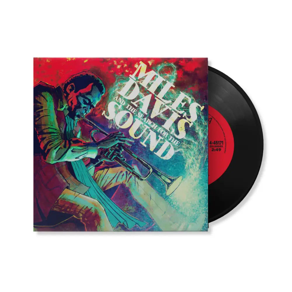 Miles Davis and the Search for the Sound - Deluxe Bundle - Book Edition