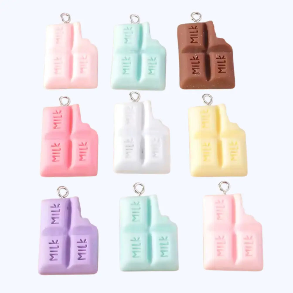 Milk Chocolate–USB-C Dust Plug Charm for Kindle Phones and Tablets - Accessories