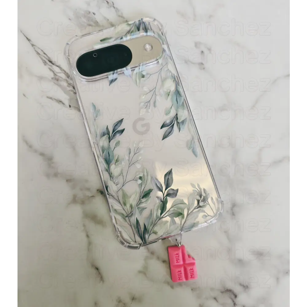 Milk Chocolate–USB-C Dust Plug Charm for Kindle Phones and Tablets - Accessories