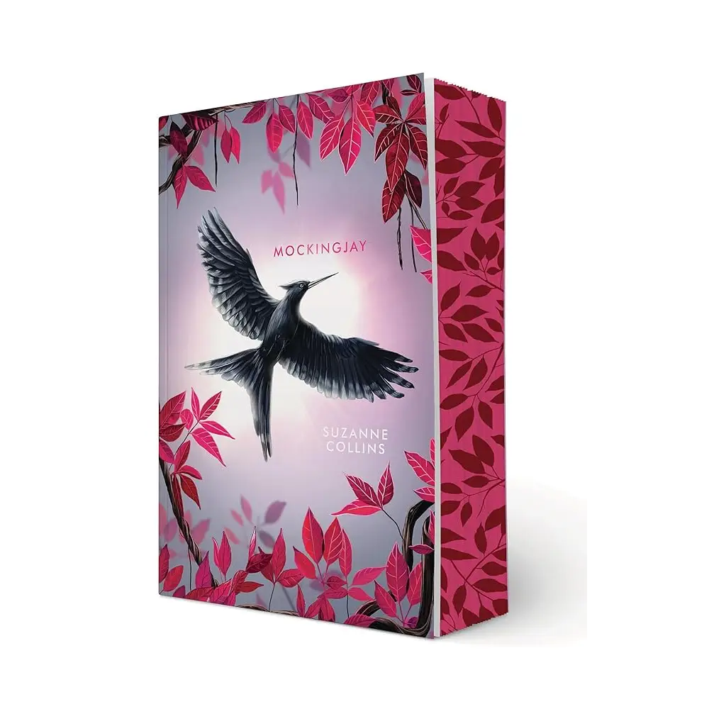 Mockingjay: Deluxe Edition (The Hunger Games Book Three) by Suzanne Collins - Young Adult Book