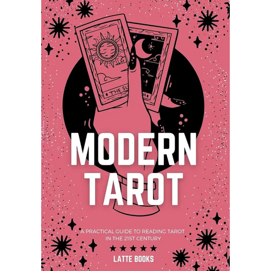 Modern Tarot: A practical guide to reading tarot in the 21st century cover image