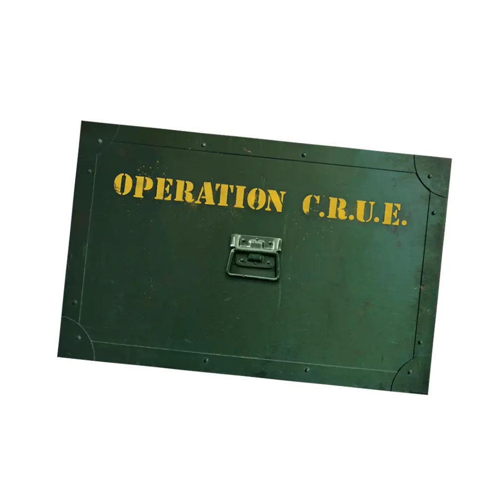 Mötley Crüe: The Dirt: Declassified - Deluxe Book - Book Edition
