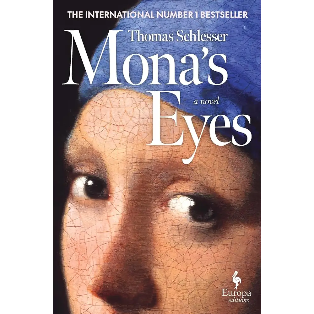 Mona's Eyes cover image
