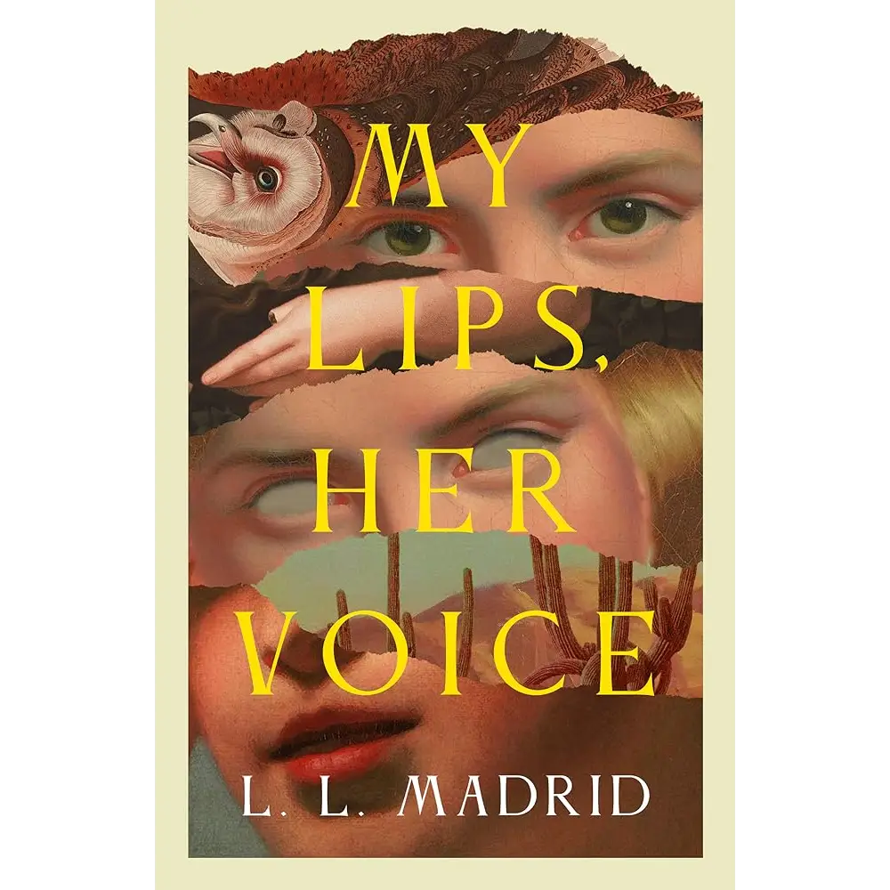 My Lips, Her Voice cover image