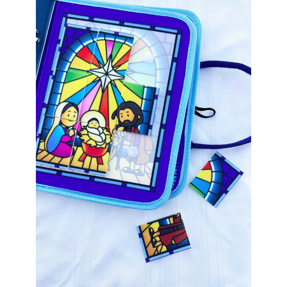 My Pray & Play Nativity Busy Book
