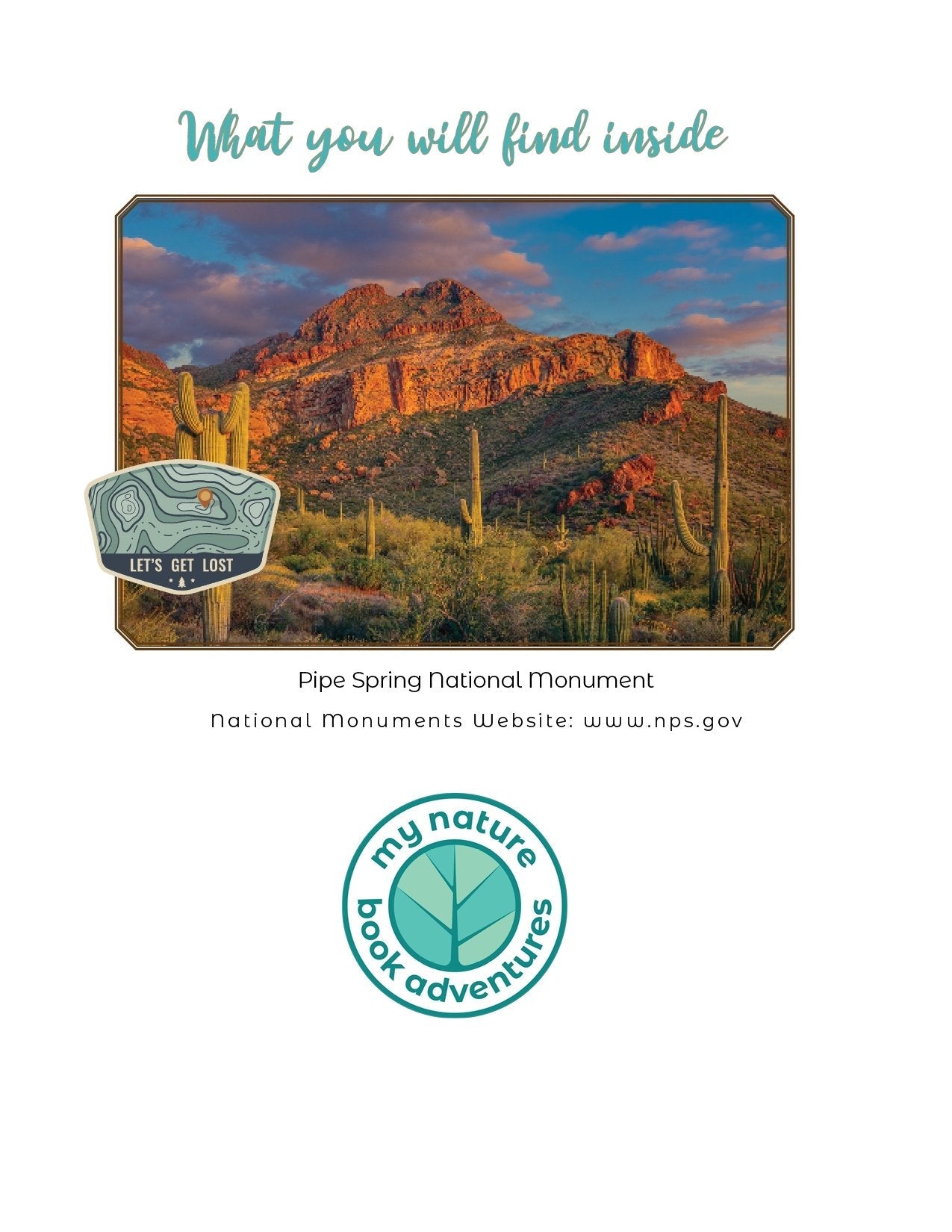 National Monuments - Adventure Planning Journal