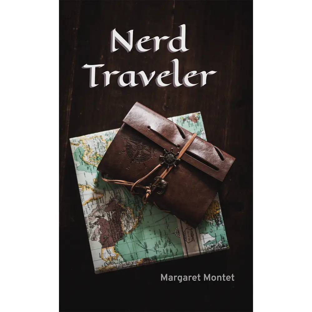 Nerd Traveler Books