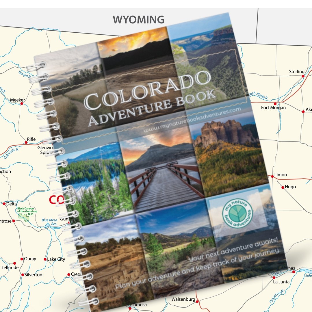 NEW - Colorado Adventure Book