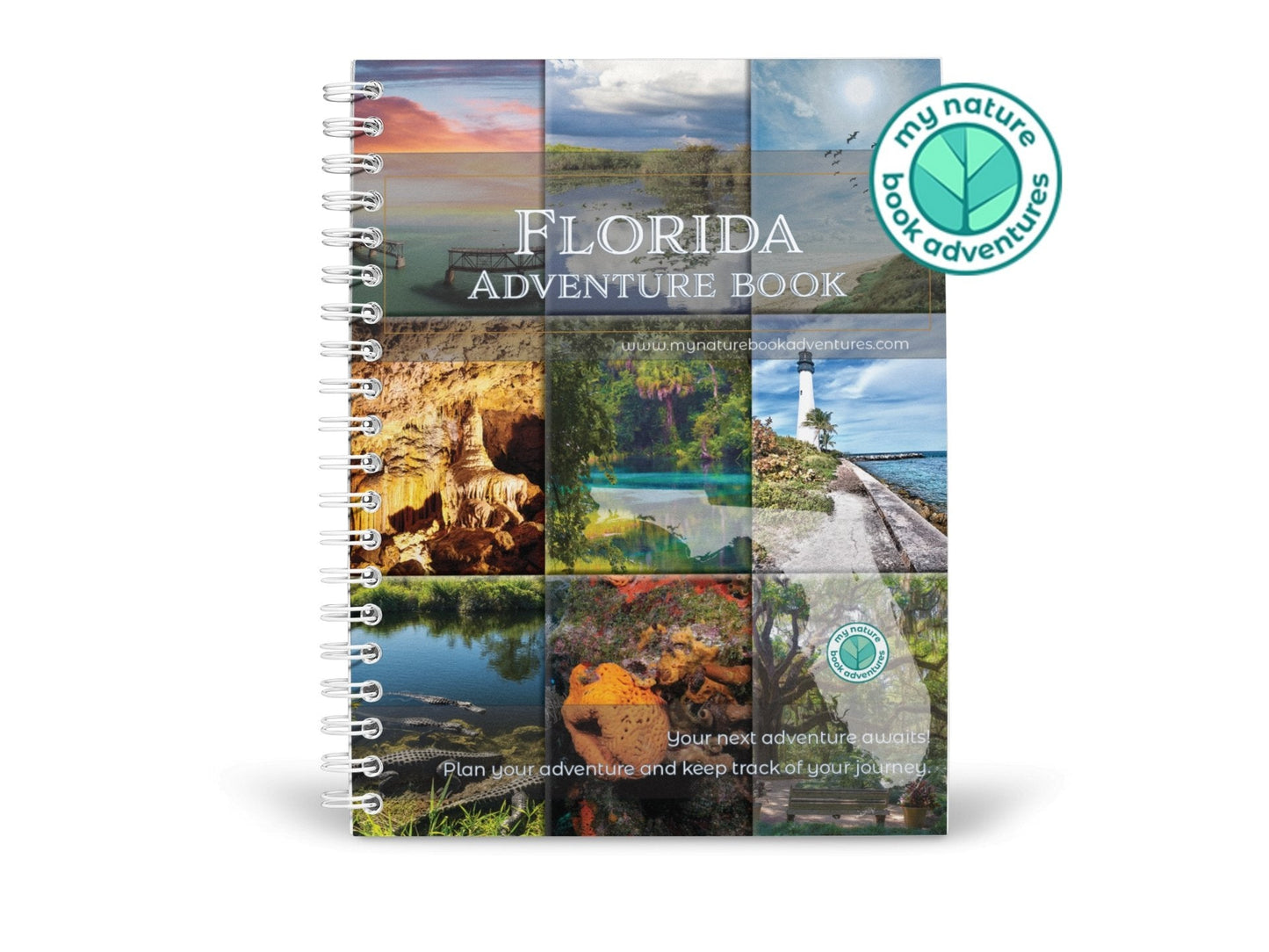 NEW - Florida Adventure Book