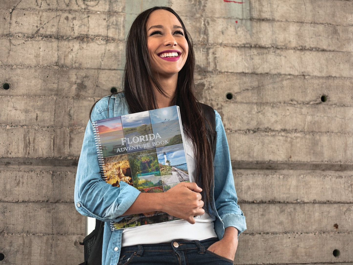 NEW - Florida Adventure Book