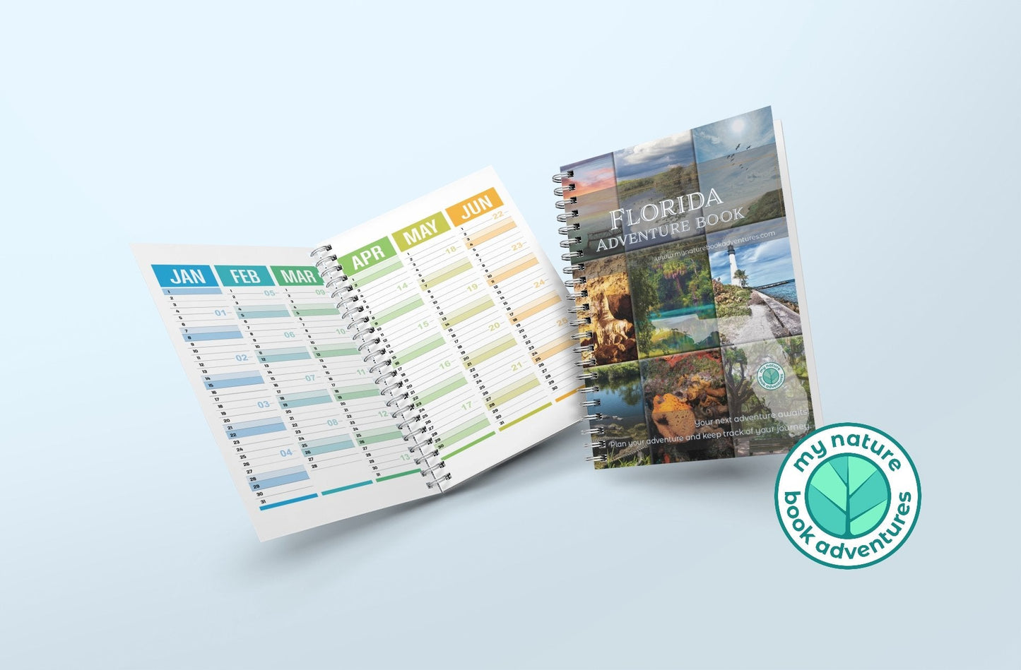 NEW - Florida Adventure Book