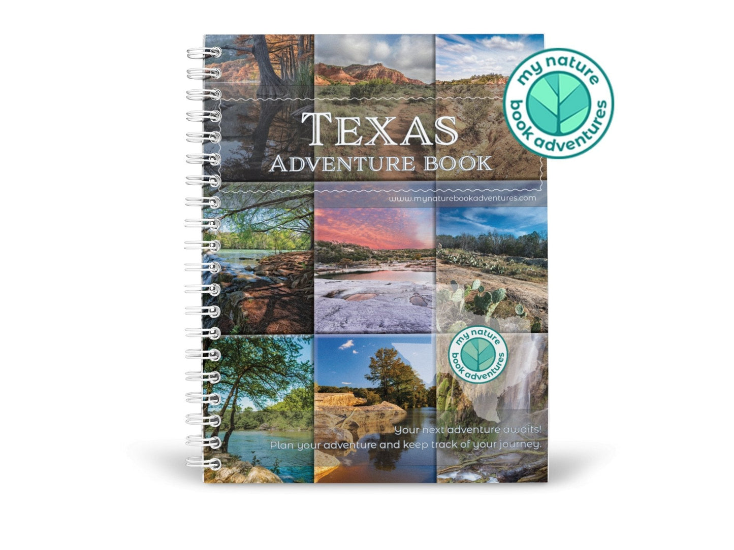 NEW - Texas Adventure Book