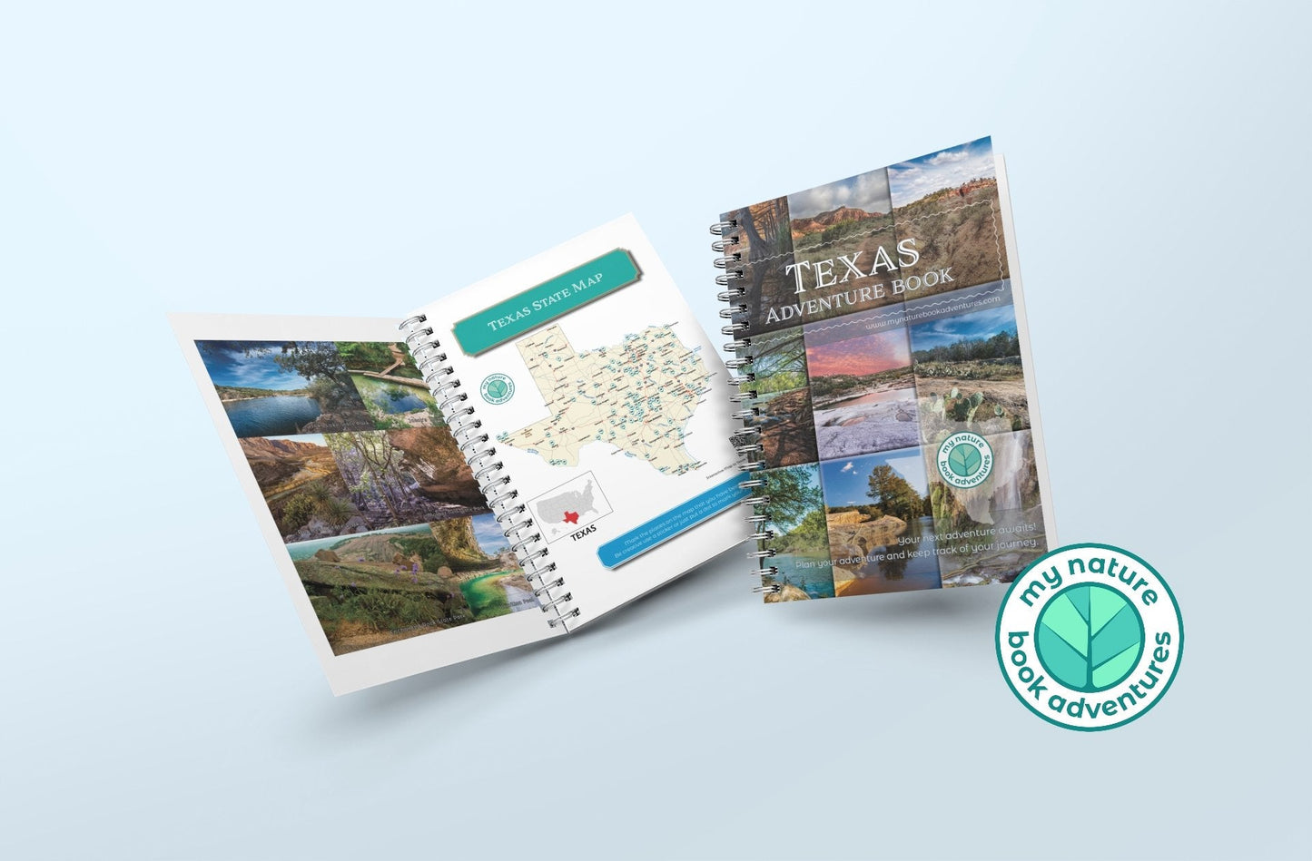 NEW - Texas Adventure Book