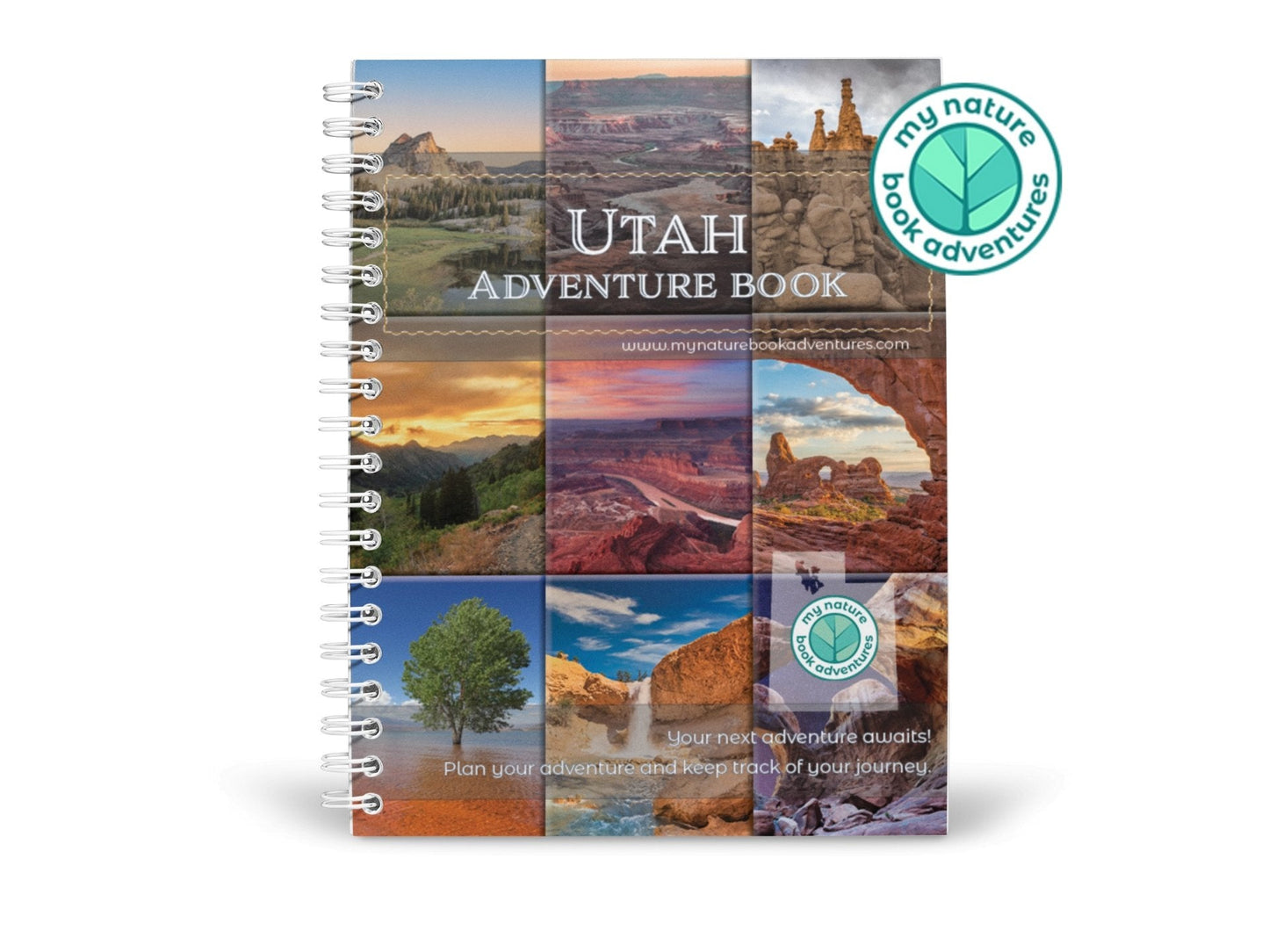 New - Utah Adventure Book