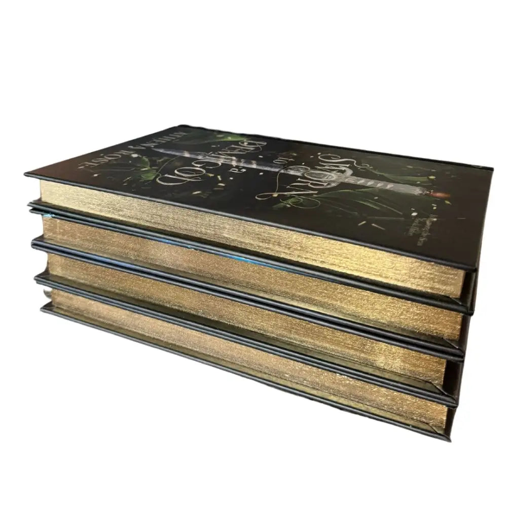 NEW 2025 Editions: Romancing the Seas Four Book Series Paperbacks