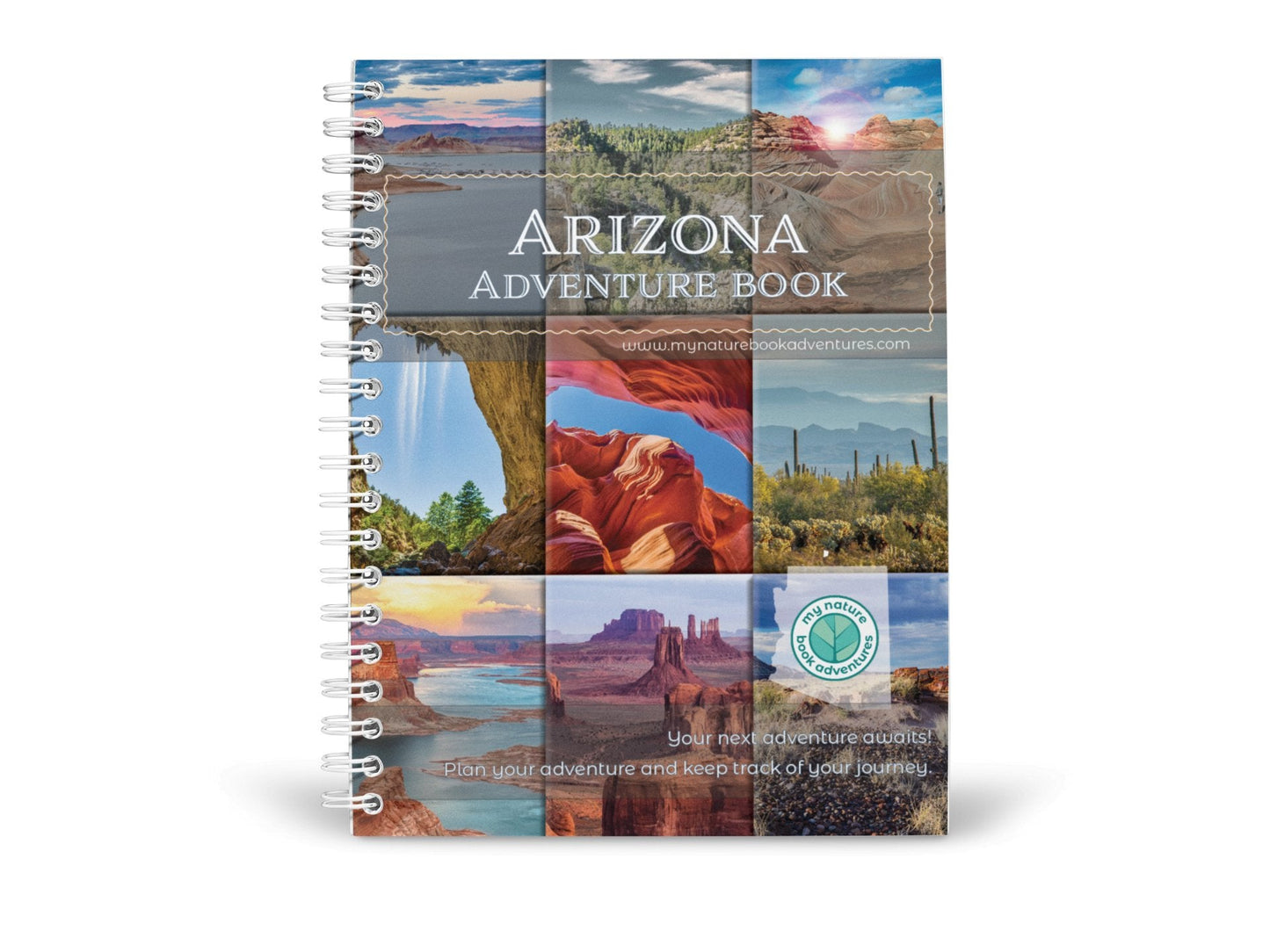 NEW - Arizona Adventure Book