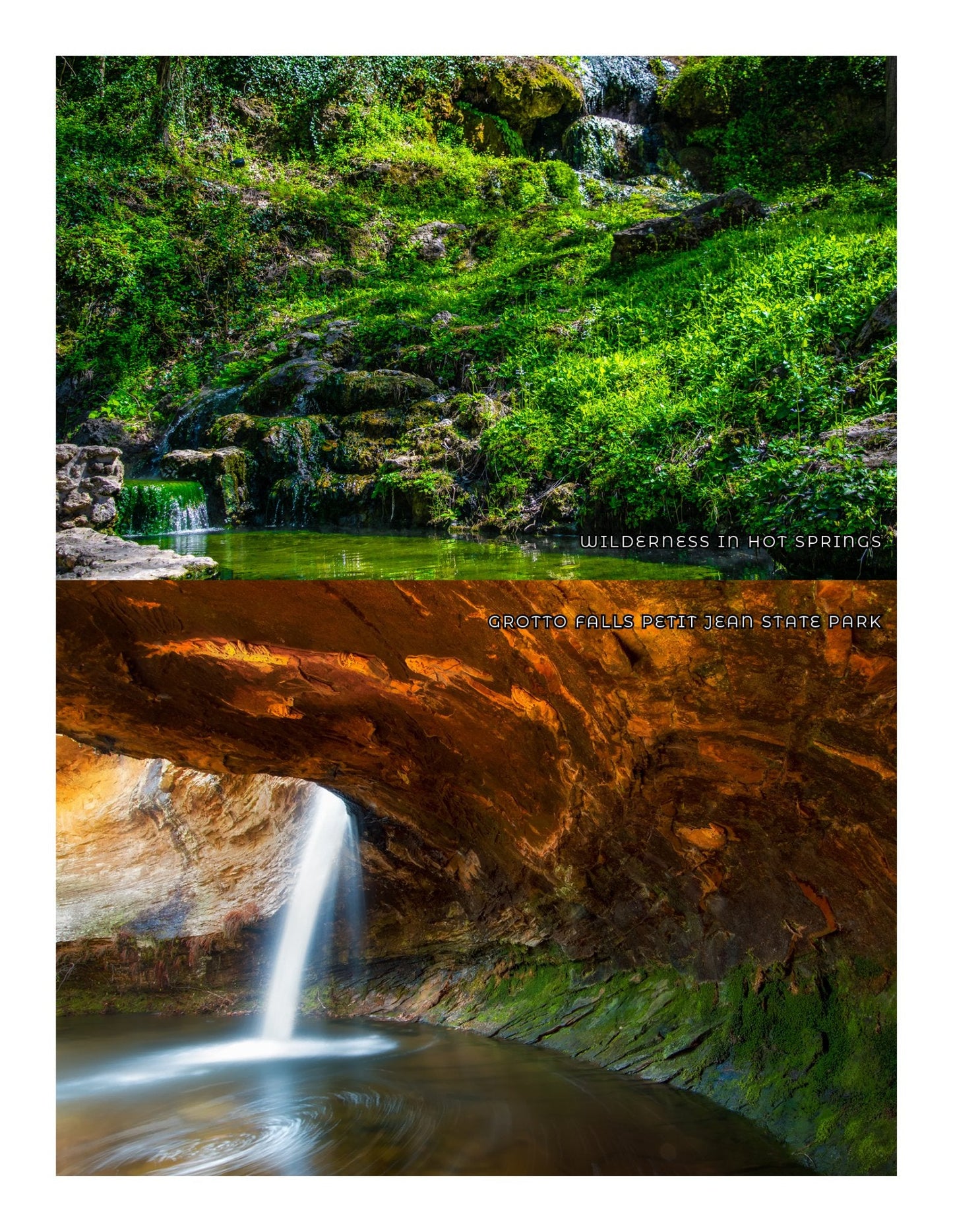 NEW - Arkansas Adventure Book