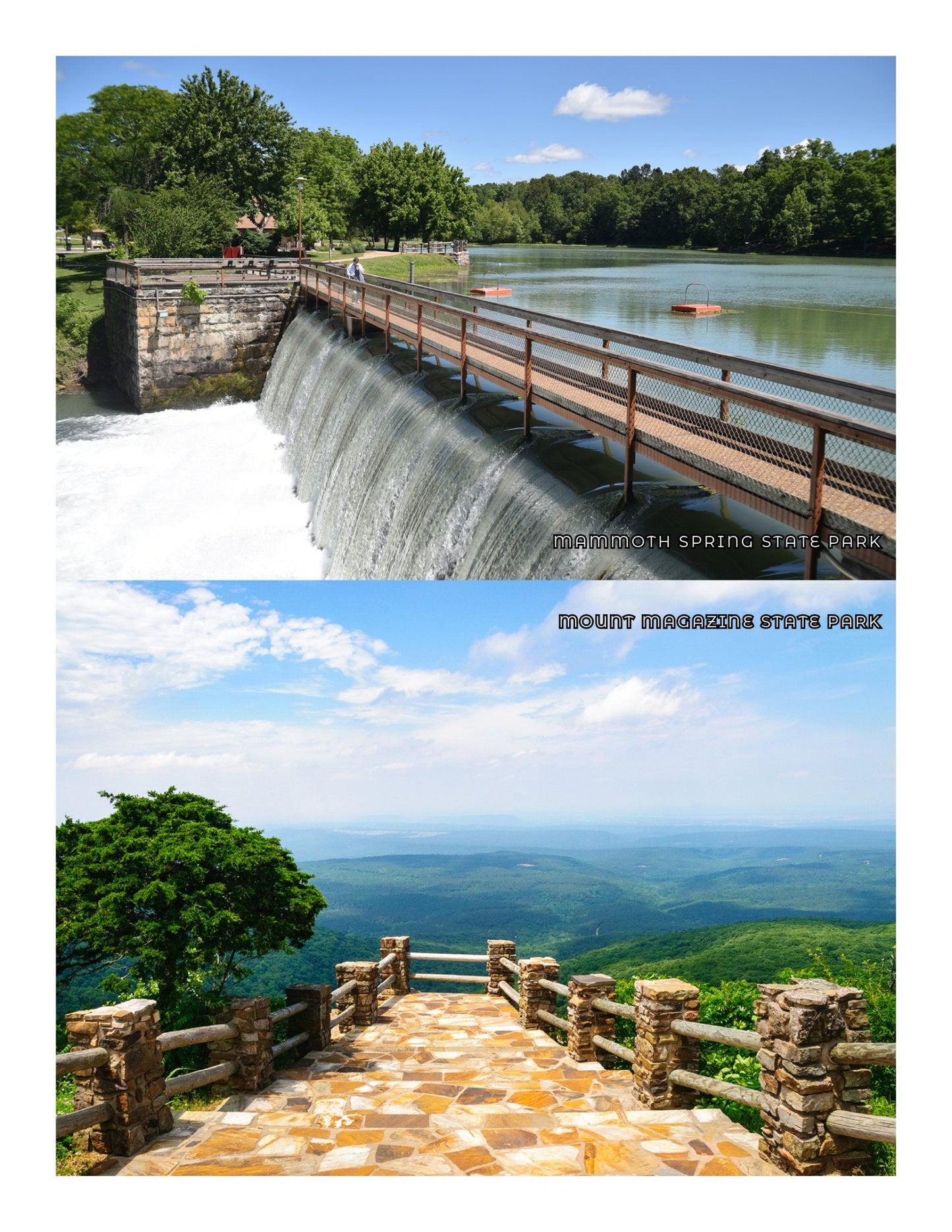 NEW - Arkansas Adventure Book