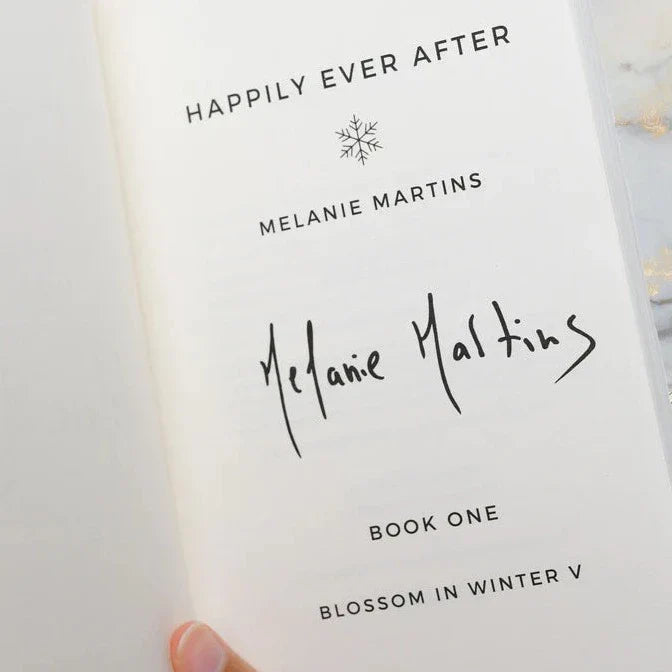 Happily Ever After: 4 Novellas (Companion to the Blossom in Winter Series)