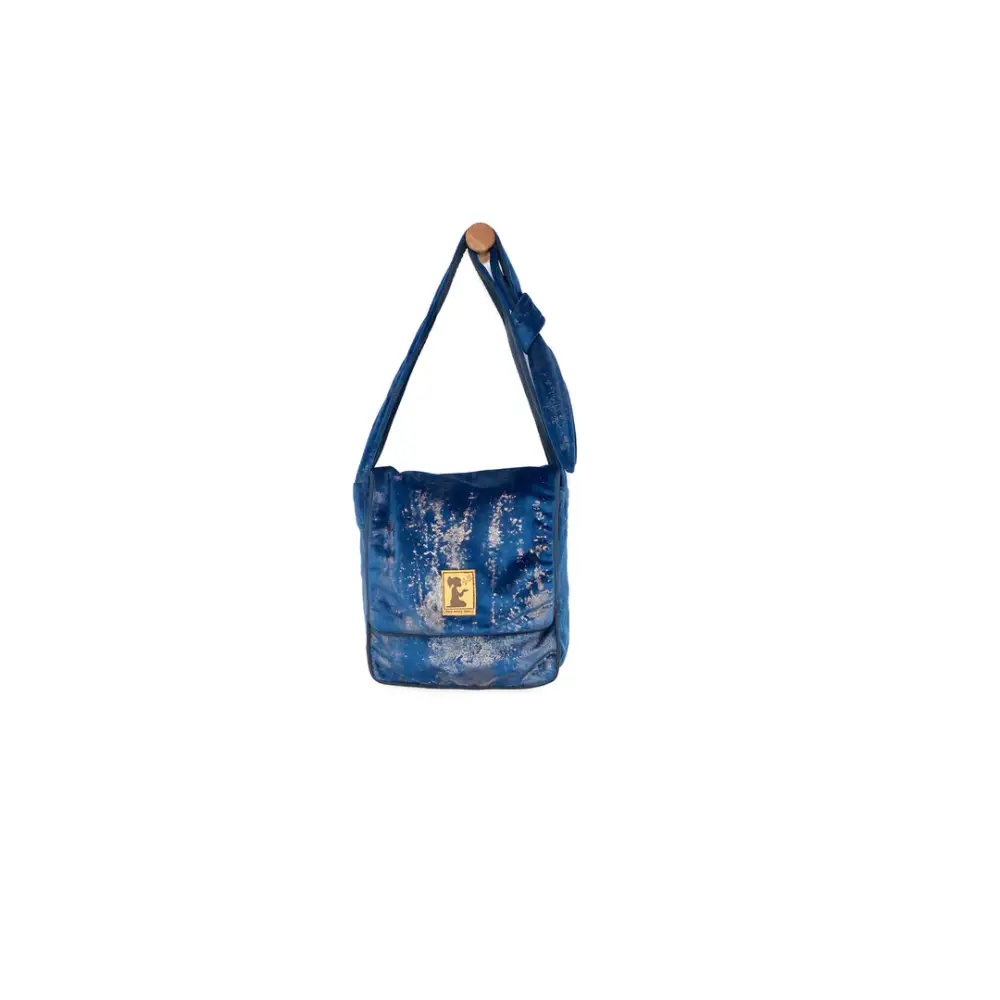 New Hope Girls Crossbody eReader Bag - Midnight - Bags