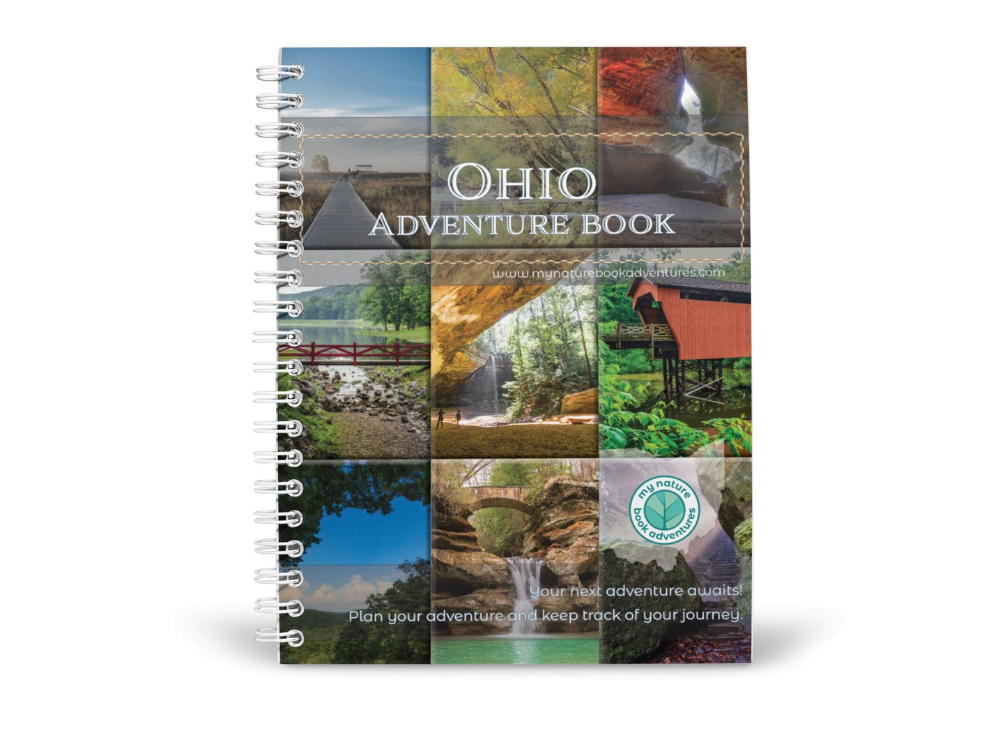 NEW - Ohio Adventure Book
