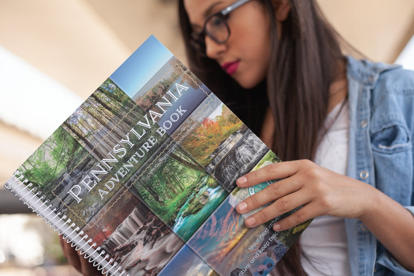 NEW - Pennsylvania Adventure Book