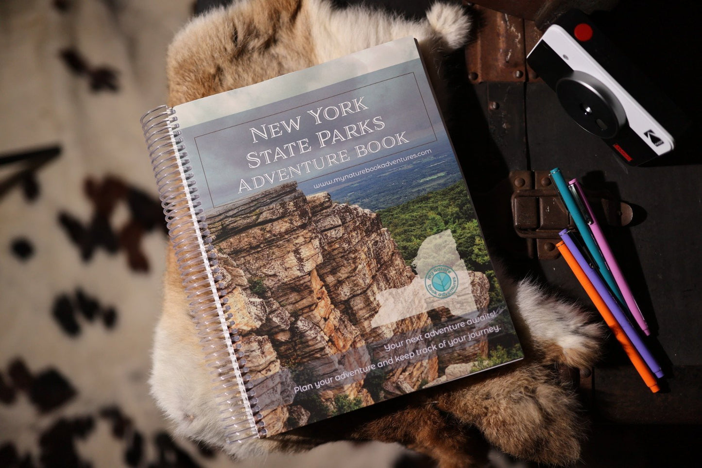 New York State Parks - Adventure Planning Journal