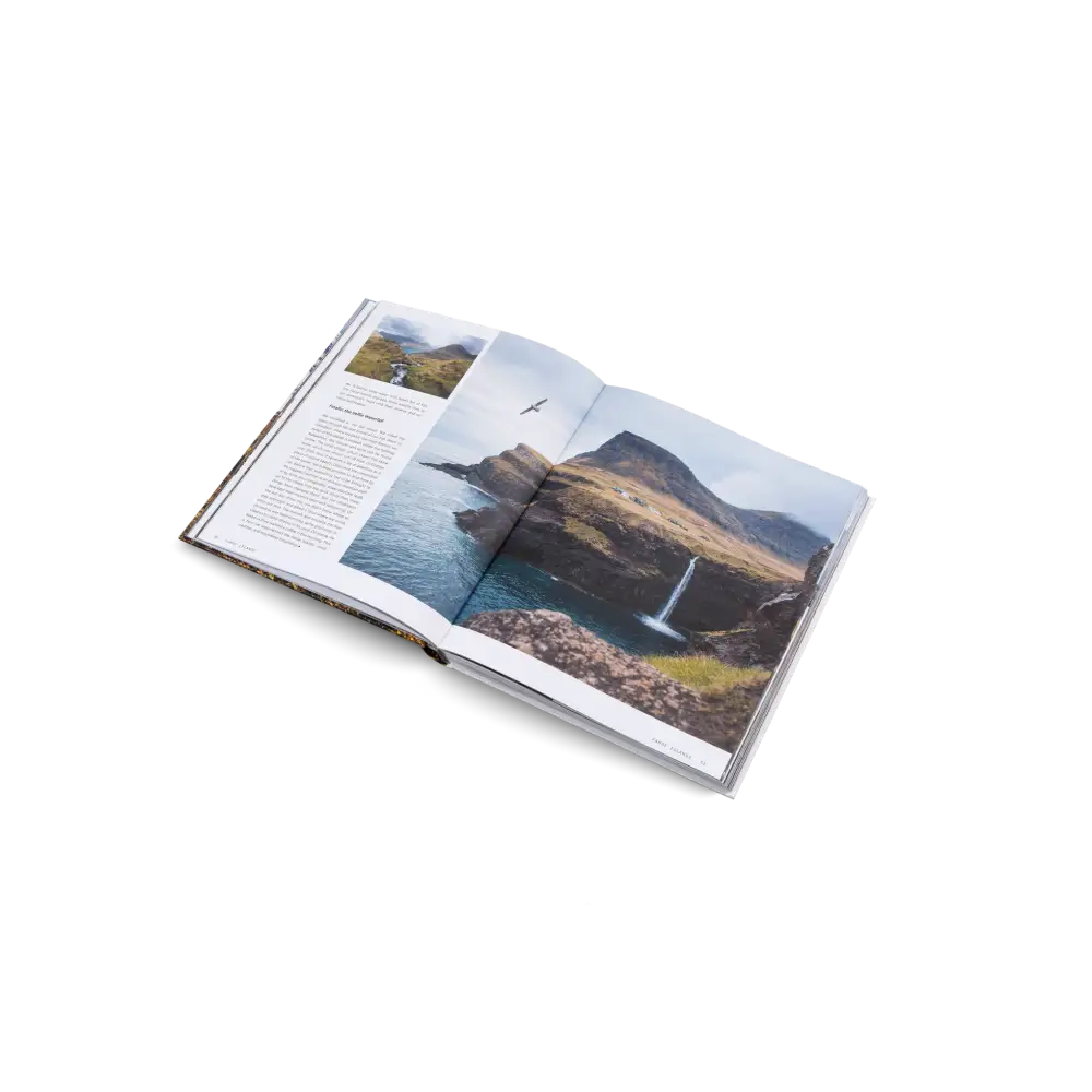 Nordic Cycle Book